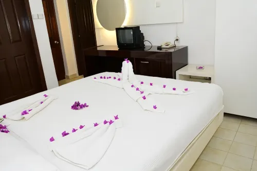 Bodrum Park Hotel Chambres Photos