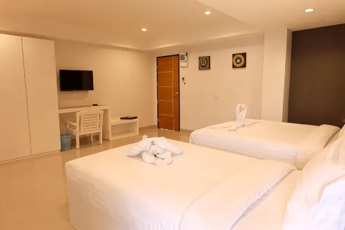 Sunny Residence Rooms Photos