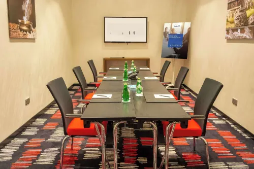 Radisson Blu Hotel and Resort, Sohar Espaces Affaires Photos