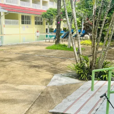 MW Krabi Beach Resort Экстерьер Photos