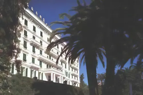 Grand Hotel & des Anglais Spa Rooms Photos