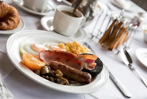 Keswick Country House Hotel Dining Photos