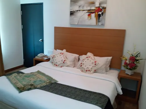 Dormani Hotel Kuching Camere Photos