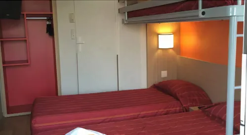 Hôtel Première Classe Marseille La Valentine Chambres Photos