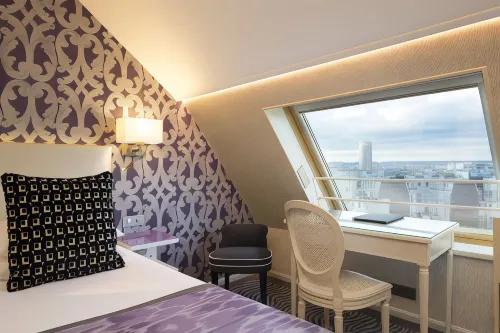 Hôtel Victor Hugo Paris Kleber Chambres Photos