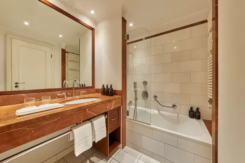 Maison Messmer - Ein Mitglied der Hommage Luxury Hotels Collection Chambres Photos