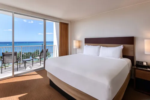 Park Shore Waikiki Rooms Photos