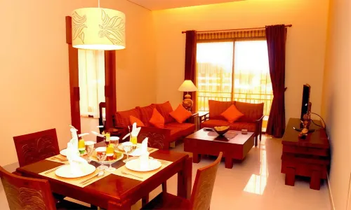 The Natsepa Resort and Conference Center Makanan Photos