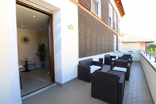 Carlo Goldoni Hotel Public Areas Photos