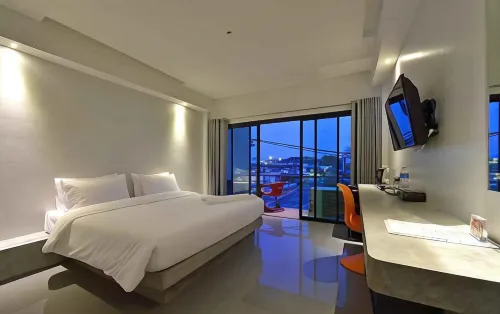 Riverside Hotel Chambres Photos