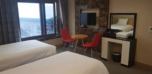 Dream Jeju Hotel Chambres Photos