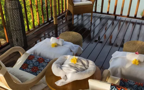 Menjangan Dynasty Resort - Northwest Bali Area Publik Photos