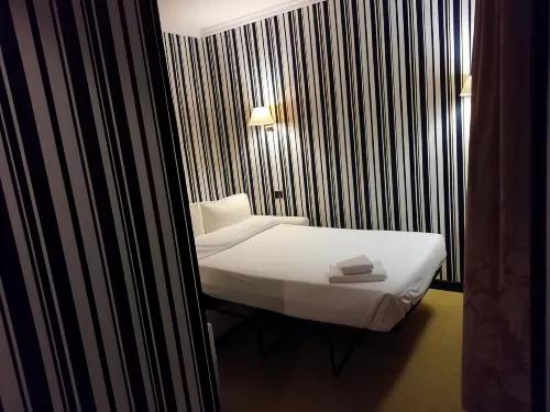 Hotel Clarin Chambres Photos