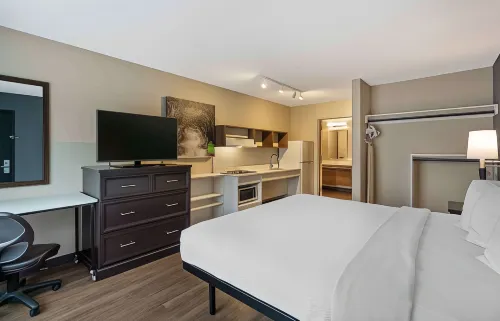 Extended Stay America Suites - Seattle - Redmond Zimmer Photos