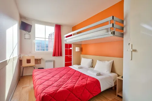 Premiere Classe Paris Ouest - Pont De Suresnes Chambres Photos