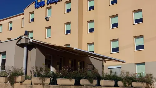 Hôtel ibis budget Marseille la Valentine Extérieur Photos