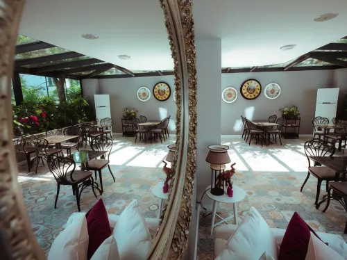 The Mori Club Hotel Restauranger Photos