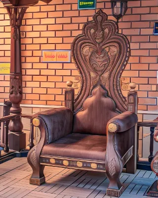 Ichan Qal'a Premium Class Hotel Общественные зоны Photos