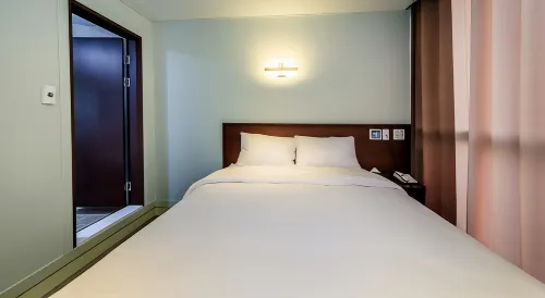 Sunrise Hotel Jungmun Branch Chambres Photos