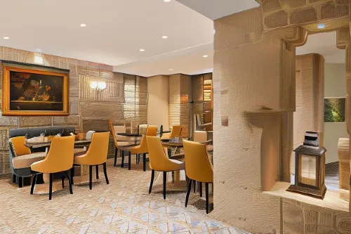Hotel Ducs de Bourgogne تناول الطعام Photos