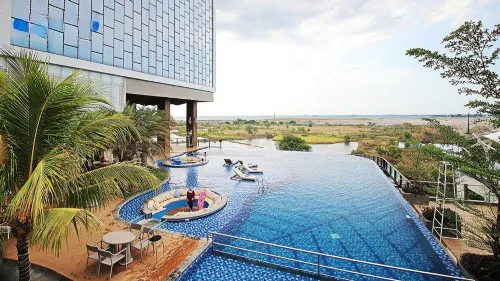 The Rinra Makassar Benessere e tempo libero Photos