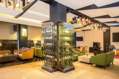 Swiss-Belhotel Jambi Espaces publics Photos