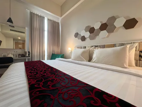 WE Hotel Lubuk Linggau Kamar Photos