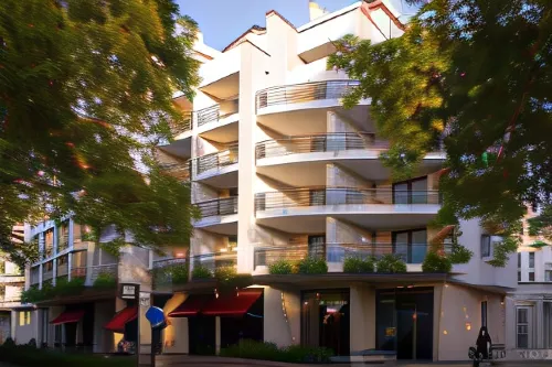 La résidence Jean-Sébastien Bach Strasbourg [OFFICIEL®] Extérieur Photos