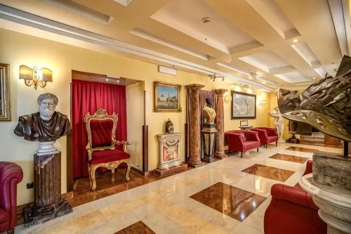 Aurelius Art Gallery Hotel Public Areas Photos