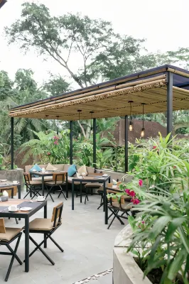 The Compass Rose Ubud Aree comuni Photos