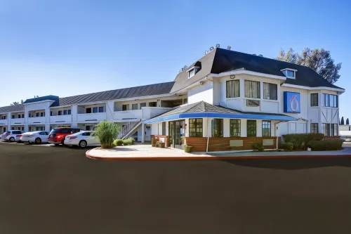 Motel 6 Fremont, CA – North Außen Photos