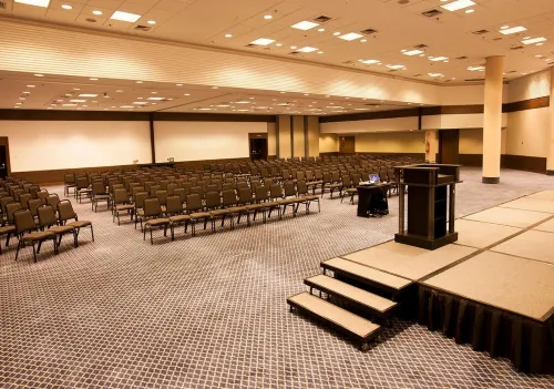 Wyndham Sao Paulo Ibirapuera Convention Plaza Hotel Business Facilities Photos