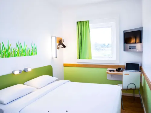 Hôtel ibis budget Marseille la Valentine Chambres Photos