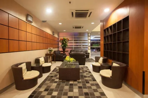 Hotel Seri Malaysia Kuala Terengganu Espaces publics Photos