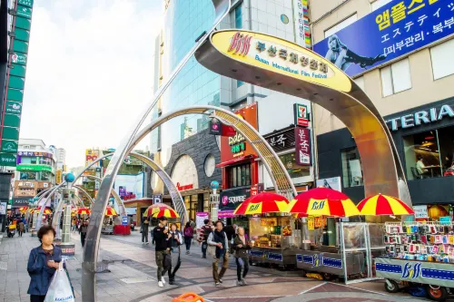 호텔마르쉐 호텔 주변 Photos