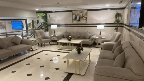 Emaar Taiba Hotel Area Publik Photos