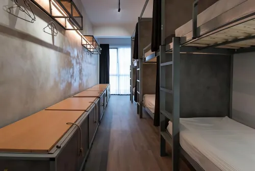 Bedbox Hostel Chambres Photos