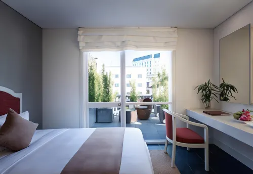 Alba Spa Hotel Chambres Photos