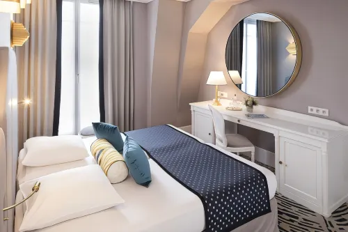 Hôtel Victor Hugo Paris Kleber Chambres Photos