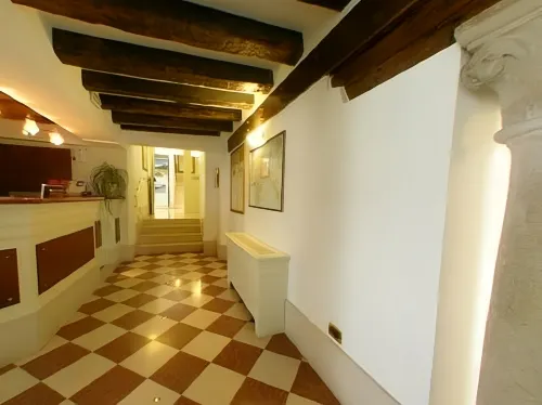 Hotel Giudecca Venezia Espaces publics Photos