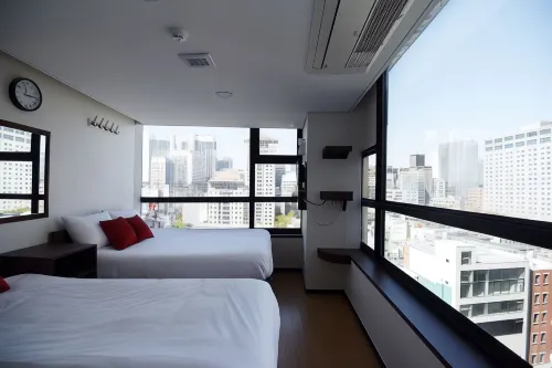 57명동호스텔 추천 Photos