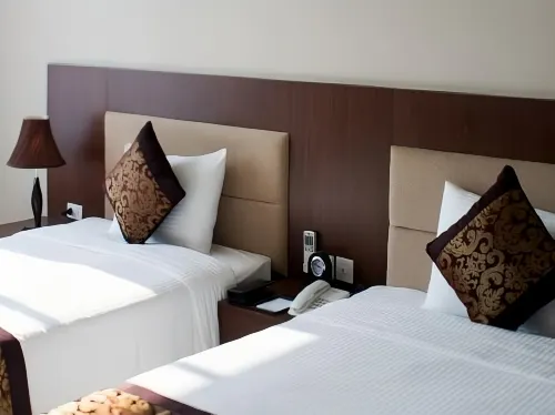 Muong Thanh Grand Lao Cai Hotel Photos