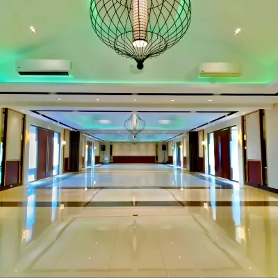 Luisita Central Park Hotel Espaces publics Photos
