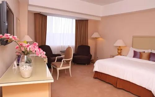 Hotel Gran Puri Manado Camere Photos