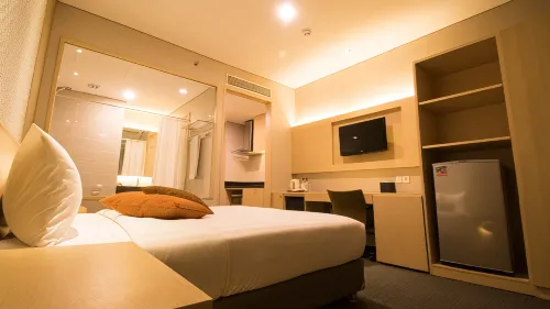 Gtv Hotel Kamar Photos