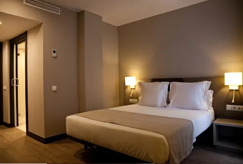 May Ramblas Hotel Huoneet Photos