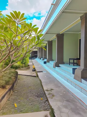 Berlian Beach Inn Kuta Area Publik Photos