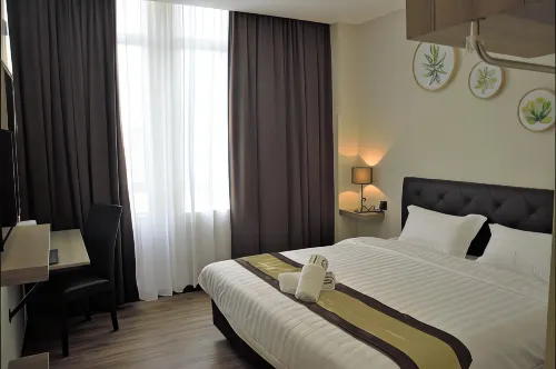 Gill Garden Boutique Hotel Da non perdere Photos