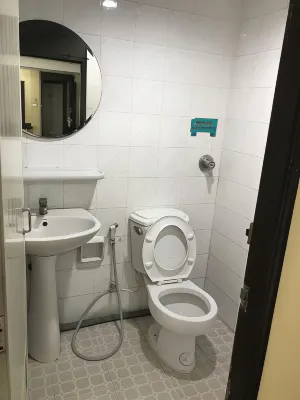 Khon Kaen Ruenrom Hotel Rooms Photos