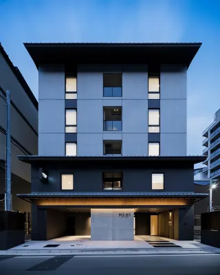RIHGA PLACE KYOTO SHIJO KARASUMA Ngoại thất Photos